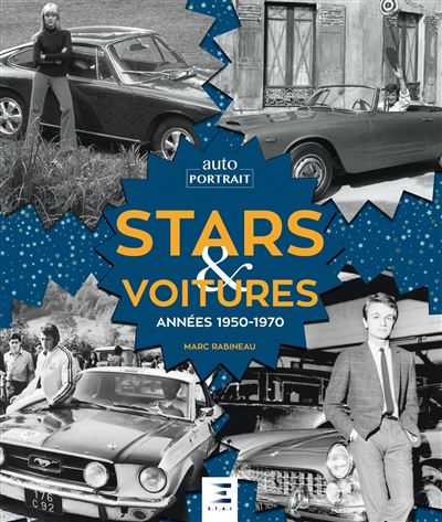 Voitures de Stars