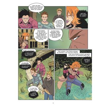 Sourire d'acier  - Tome 02