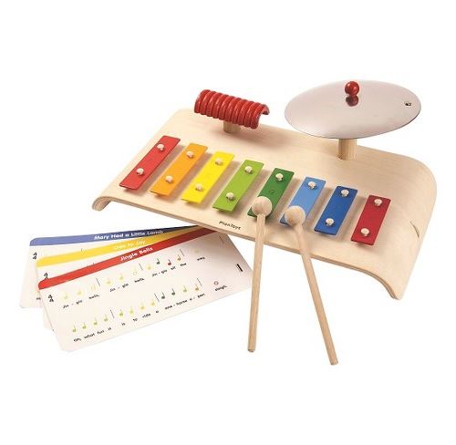 Muziekale Set