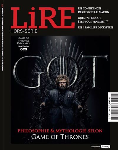 Le magazine des livres et des écrivains