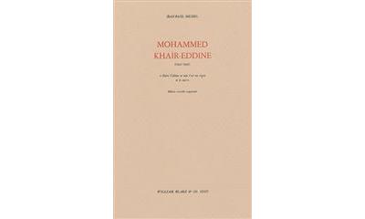 Mohammed Khair-Eddine