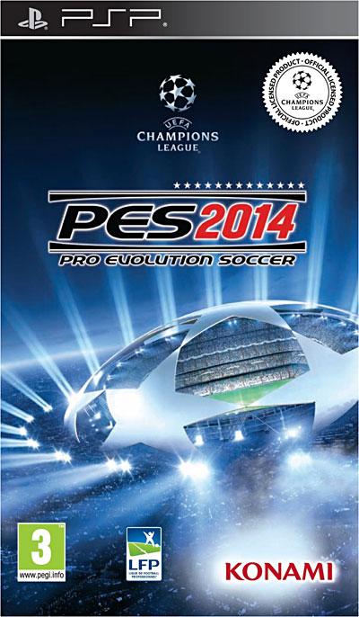 PES 2014 PSP