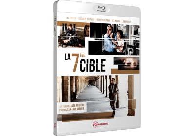 La 7ème cible - Blu-ray