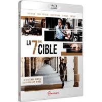 La 7ème cible - Blu-ray
