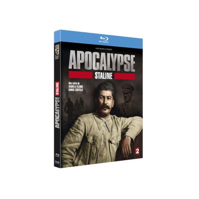 Apocalypse Staline Blu-ray