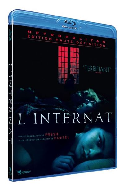 L'internat Blu-ray