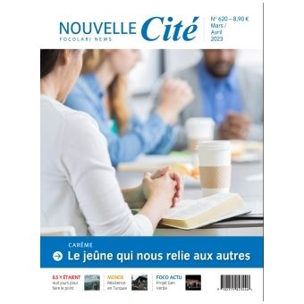 Nouvelle Cité n°620 - Mars-avril 2023