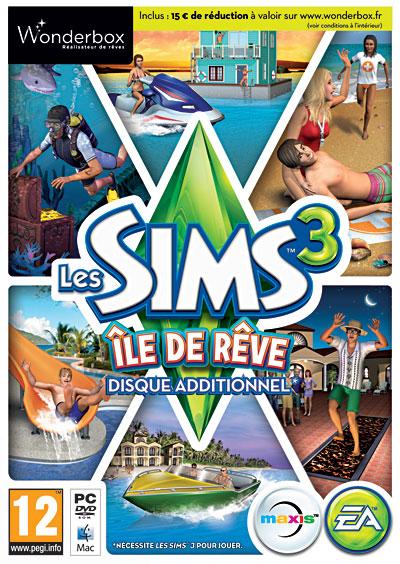 Les Sims 3 : Île de Rêve