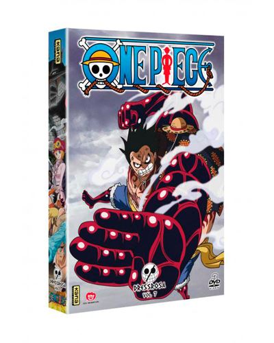 One piece dressrosa vol 7