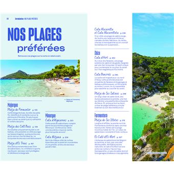 Baléares Guide Evasion