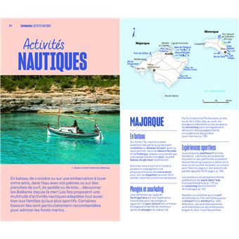 Baléares Guide Evasion