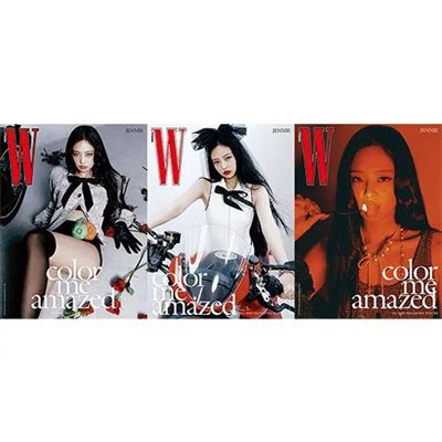 Magazine W Blackpink Jenni Volume 1 2024 11 A 5