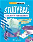 Studybac Sciences de la vie et de la terre  – Spécialité Première