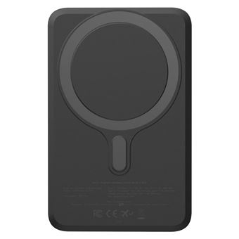 xtorm FS5 FS5W051 - Banque d'alimentation sans fil - magnétique - Li-pol - 5000 mAh - 18.5 Wh - 18 Watt - PD (24 pin USB-C) - sur le câble : USB-C