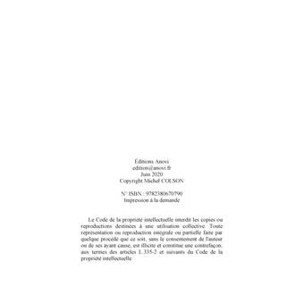 Mémoire d'un confinement