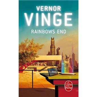 Rainbows End by Vernor Vinge