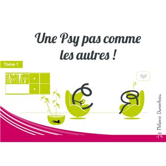 Une Psy pas comme les autres !