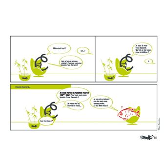 Une Psy pas comme les autres !