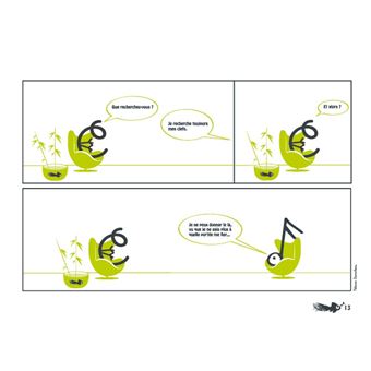 Une Psy pas comme les autres !