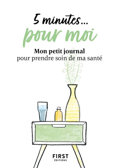 Petit Livre - 5 Minutes De Gratitude - Mon Petit Journal Pour Être