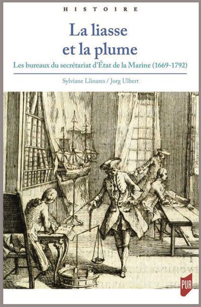 La liasse et la plume