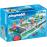 9233 - Glasboot Motor / Catamaran Moteur
