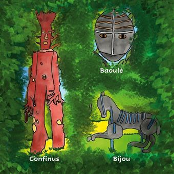 Martin, Victor et la fleur magique