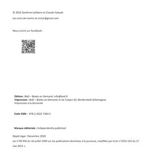 Martin, Victor et la fleur magique