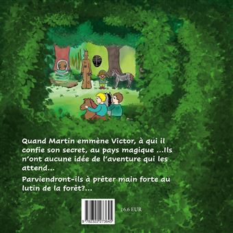 Martin, Victor et la fleur magique