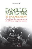 Familles populaires et scolarisation