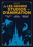 Coffret Hommage, les grands studios d'animation