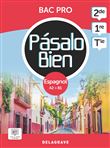 Pásalo Bien Espagnol 2de, 1re, Tle Bac Pro (2024) - Pochette élève