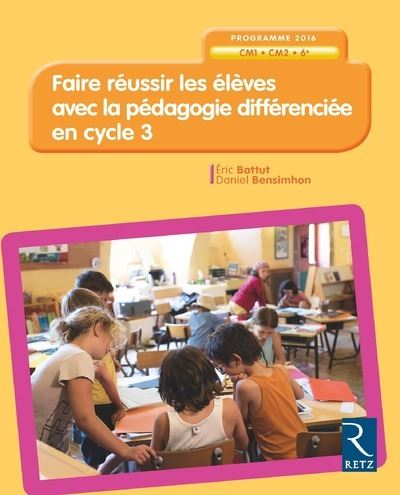 Faire reussir les eleves avec la pedagogie differenciee cy 3