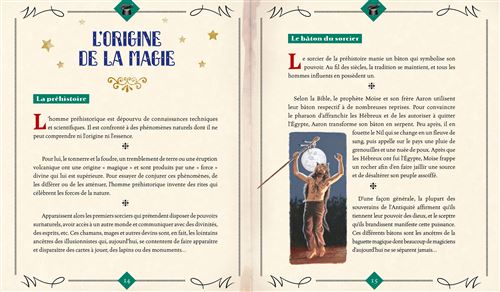 Le livre de la Magie divine (eBook)