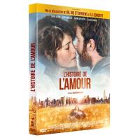 L'Histoire de l'amour DVD