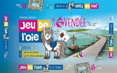 Jeux de l'oie de la Vendée