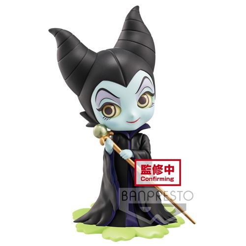 Figurine Banpresto 8340 Disney Sweetiny Disney Characters Maleficent Version A 10 cm