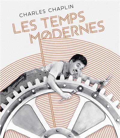 Les Temps modernes Édition Simple Blu-ray