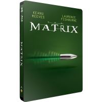 Matrix/steelbook iconic edition limitee