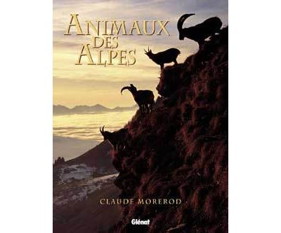 Animaux des Alpes