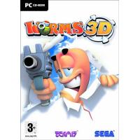 Worms 3D Jeux vidéo Achat prix fnac