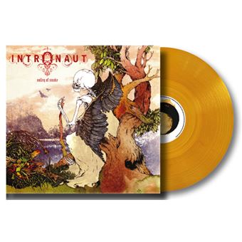 Valley Of Smoke - Vinilo Naranja