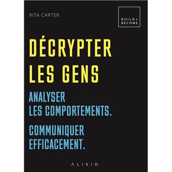 Décrypter les gens