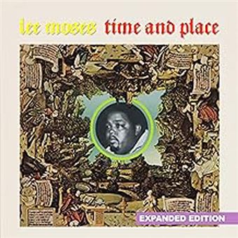 Lee Moses - 1