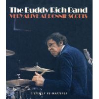 Very alive at ronnie scott s