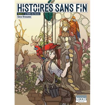 Histoires sans fin