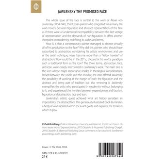 Jawlensky The Promised Face