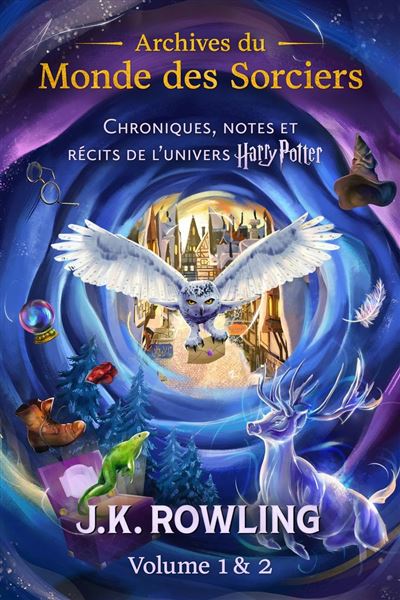 Archives Du Monde Des Sorciers (Volume 1 & 2) Chroniques, Notes Et ...