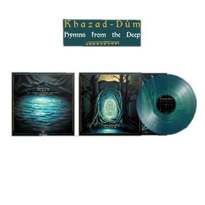 Hymns From The Deep Vinyle Coloré