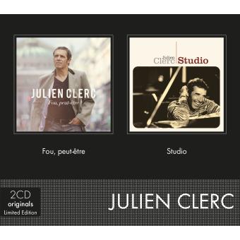 Le coffret essentiel - Julien Clerc - CD